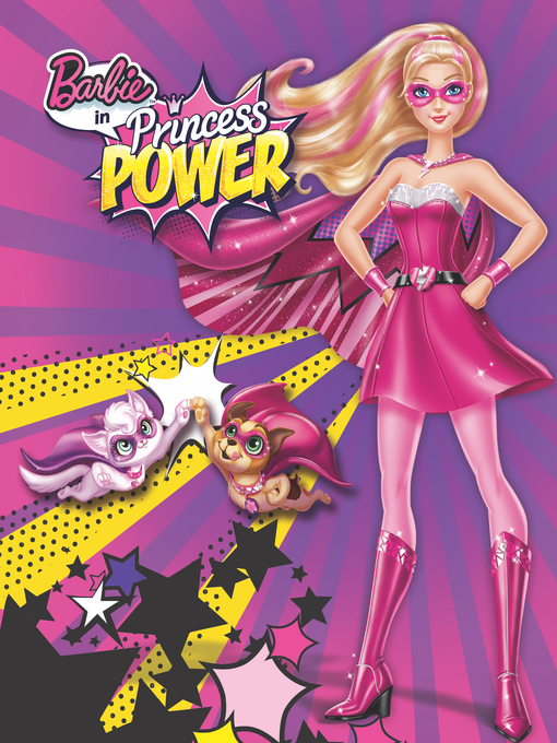 Title details for Barbie in Princess Power by Kristen L. Depken - Available